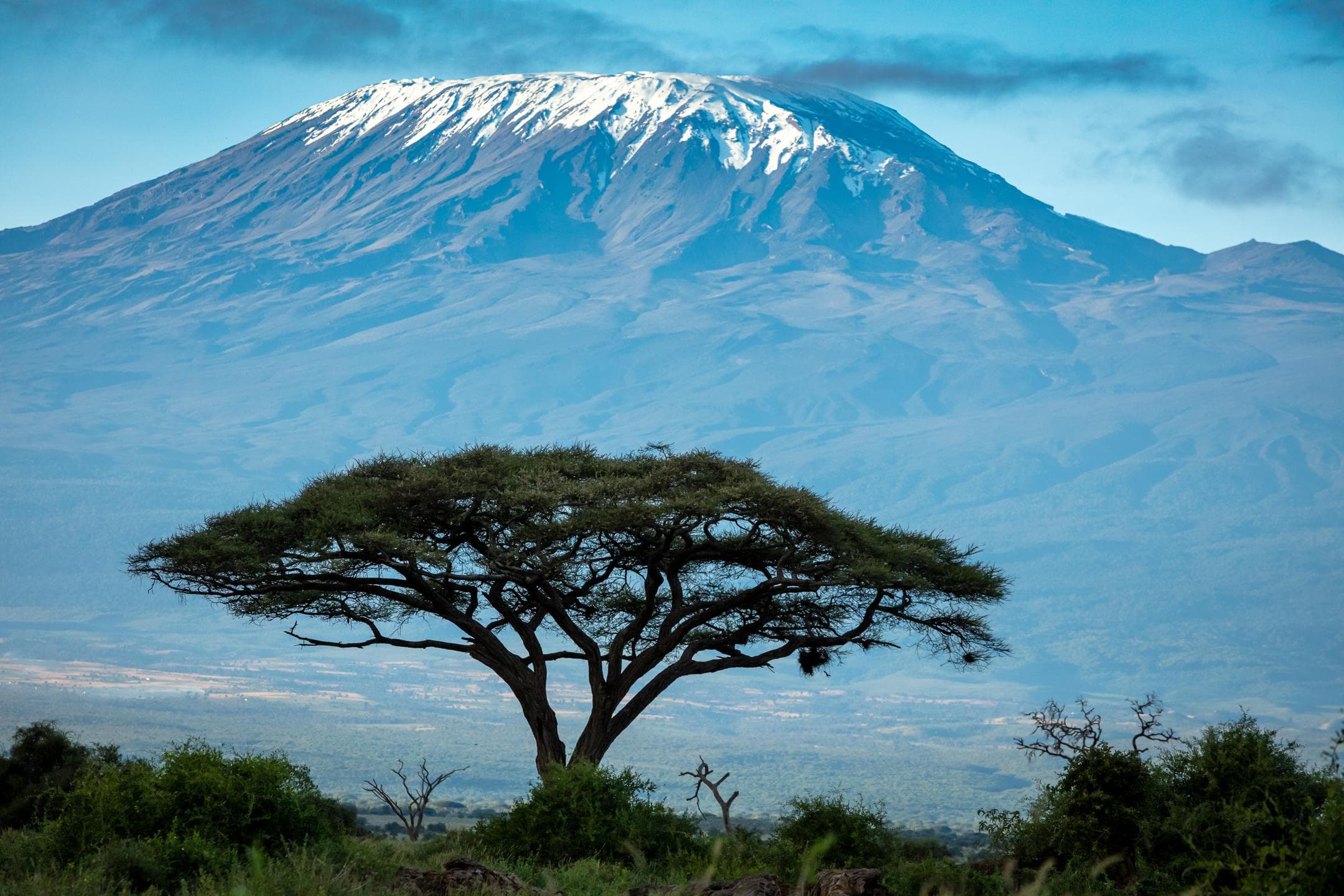 Mount Kilimanjaro, Tanzania